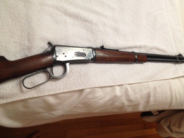 Winchester Model 94 30 30 Serial Number Search