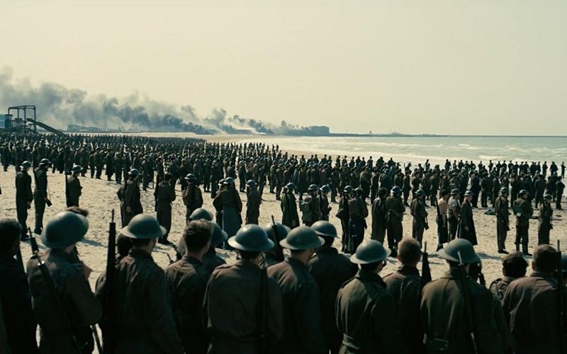 Dunkirk English Movie Download Torrent