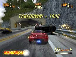 Free Download Game Burnout Takedown For Pc