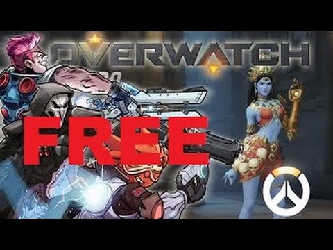 Free overwatch game download
